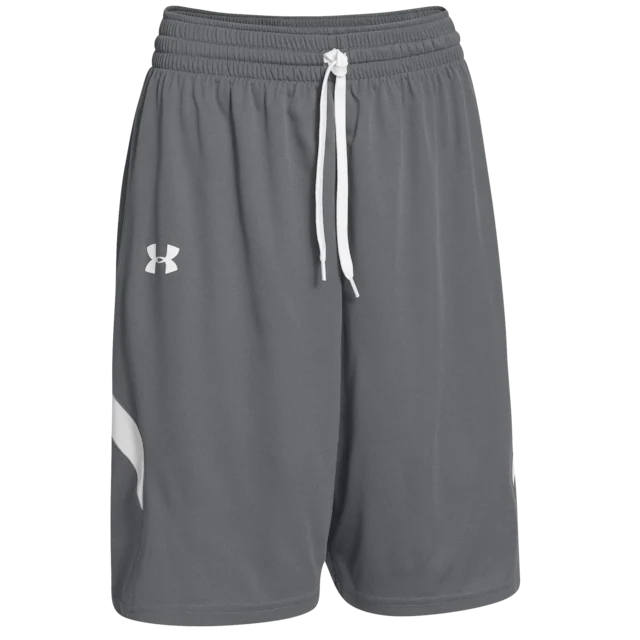 Under Armour Youth Team Clutch Reversible Shorts